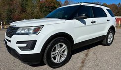 2017 Ford Explorer Base
