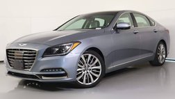 2018 Genesis G80 5.0 Ultimate