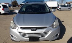 2012 Hyundai Tucson GLS