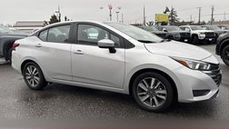 2023 Nissan Versa SV