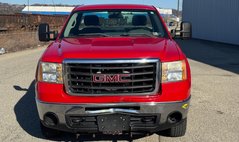 2010 GMC Sierra 2500HD Work Truck