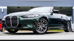 2022 BMW 4 Series 430i