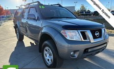 2016 Nissan Frontier PRO-4X