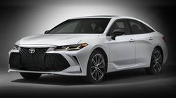 2019 Toyota Avalon XLE