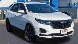 2022 Chevrolet Equinox RS
