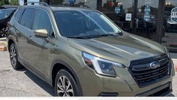 2022 Subaru Forester Limited