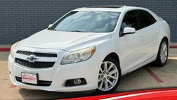 2013 Chevrolet Malibu LT