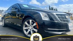 2015 Cadillac ATS 2.0T Luxury