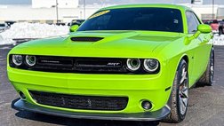 2015 Dodge Challenger SRT 392