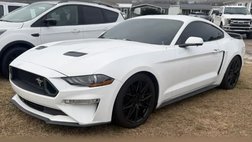 2018 Ford Mustang Premium