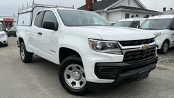 2021 Chevrolet Colorado Work Truck