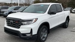 2025 Honda Ridgeline TrailSport