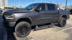 2021 Ram Ram Pickup 1500 Rebel