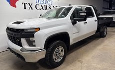 2023 Chevrolet Silverado 2500HD Work Truck