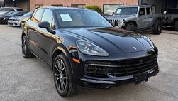 2021 Porsche Cayenne S