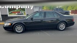 2004 Cadillac Seville SLS