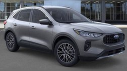 2025 Ford Escape Plug-In Hybrid PHEV