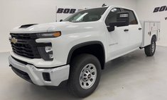 2026 Chevrolet Silverado 3500HD Work Truck