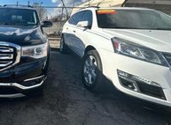 2019 GMC Acadia SLE-2