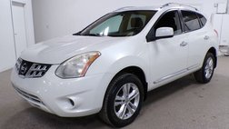 2013 Nissan Rogue SV