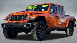 2025 Jeep Gladiator Mojave