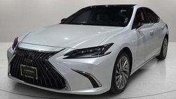 2022 Lexus ES 350 Ultra Luxury