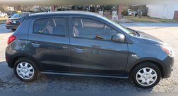 2015 Mitsubishi Mirage DE