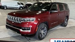 2024 Jeep Grand Wagoneer Base