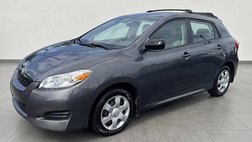 2010 Toyota Matrix S