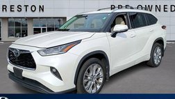 2020 Toyota Highlander Limited