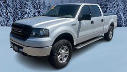 2007 Ford F-150 FX4