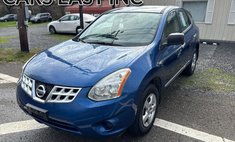 2011 Nissan Rogue S