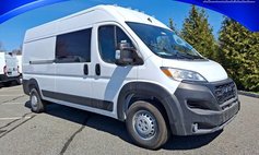 2026 Ram ProMaster Tradesman