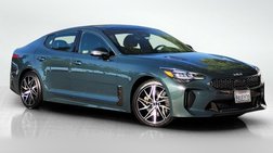 2022 Kia Stinger GT-Line