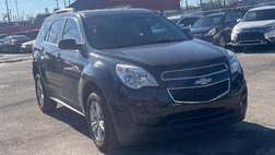 2015 Chevrolet Equinox LT