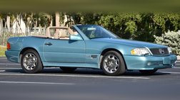 1995 Mercedes-Benz SL-Class SL 600