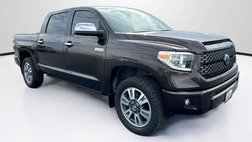 2020 Toyota Tundra Platinum