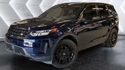 2021 Land Rover Discovery Sport P250 S