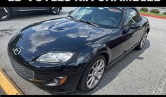 2012 Mazda MX-5 Miata Touring