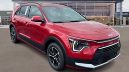 2025 Kia Niro EX