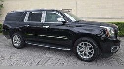 2016 GMC Yukon XL SLT