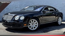 2005 Bentley Continental GT Turbo