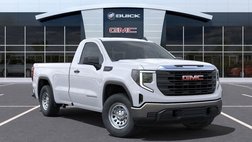 2024 GMC Sierra 1500 Pro