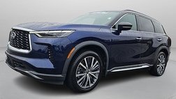 2023 Infiniti QX60 Autograph