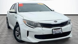 2017 Kia Optima Hybrid Premium
