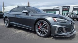 2021 Audi S5 3.0T quattro Premium Plus
