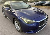 2018 Infiniti QX30 Premium