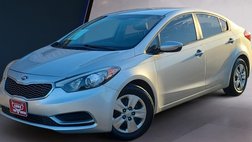 2014 Kia Forte LX