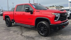 2025 Chevrolet Silverado 2500HD LT
