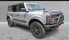 2021 Ford Bronco Black Diamond